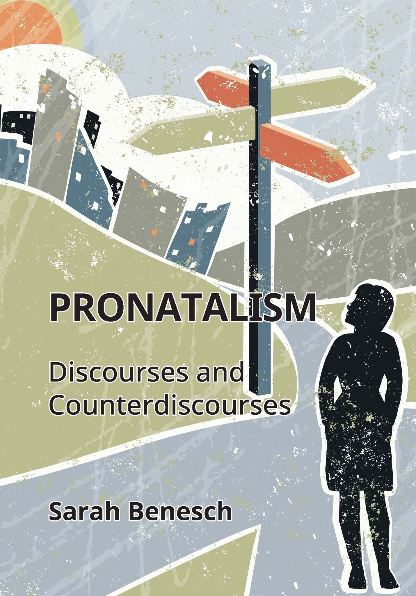 Cover image for Pronatalism ISBN 9781800416970